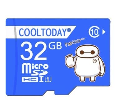 Κάρτα MicroSD 32GB