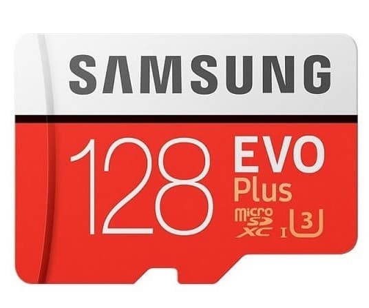 [Κάρτα Μνήμης] Samsung Evo Plus Micro SDXC 128GB με 15.38€