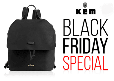 KEM | BLACK FRIDAY σε επιλεγμένα ήδη