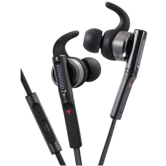 Kenwood KH-SR800 In-Ear Ακουστικά 65€ - Public