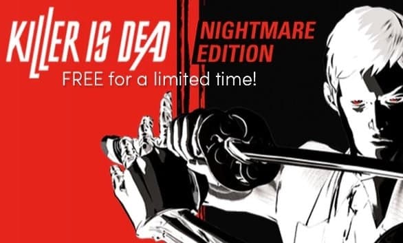 Δωρεάν το Killer is Dead Nightmare Edition για PC (Steam) -- humblebundle.com