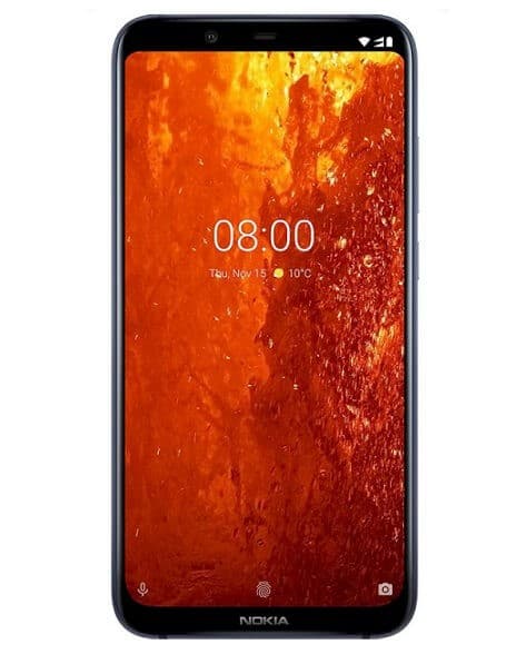 Κινητό Nokia 8.1 4GB 64GB Dual 259€ - Πλαίσιο