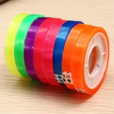Κολλητική Ταινία 8τμχ 0,67€ στο Gearbest