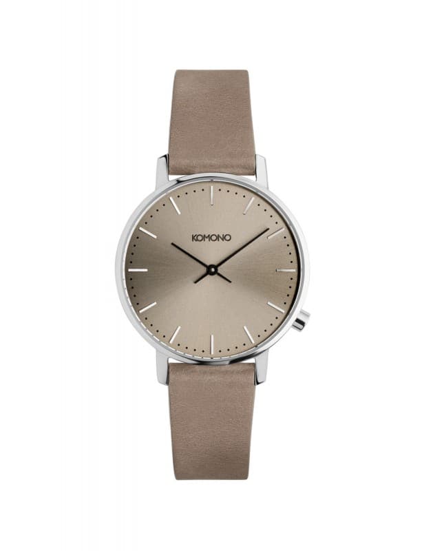 Unisex ρολόι ΚΟΜΟΝΟ 63,60€ @ Koolfly