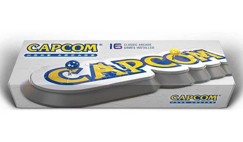 Κονσόλα Capcom Home Arcade 170€ - Amazon FR