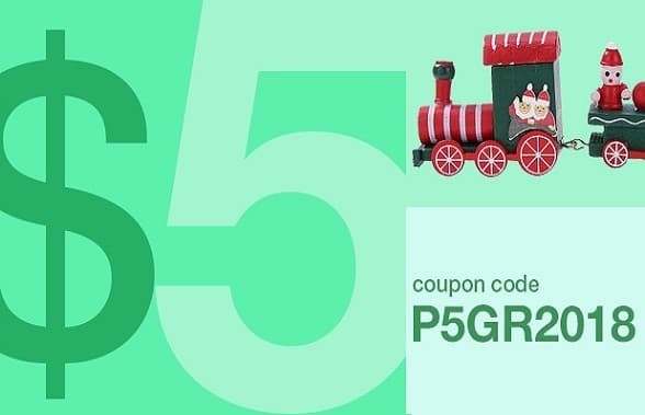 Κουπόνι 5$ για Ebay (ΧΩΡΙΣ minimum)