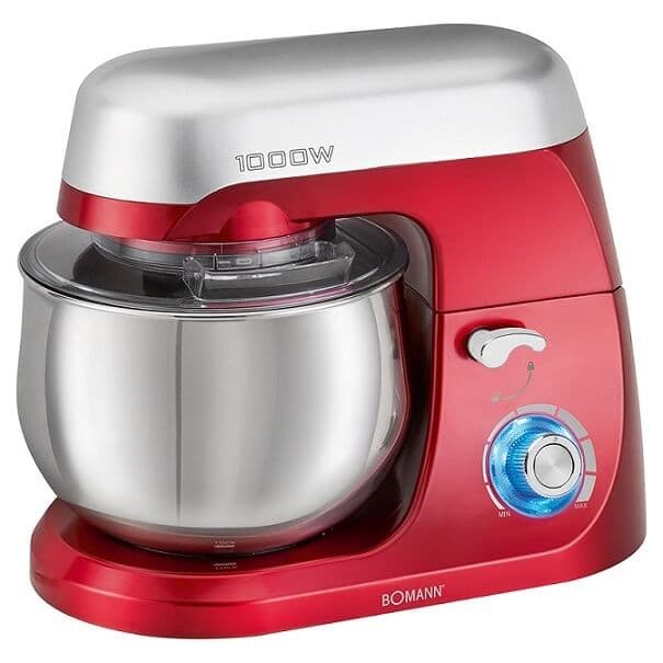 Κουζινομηχανή Bomann KM 6009 CB με 79.90€ από plus4u.gr
