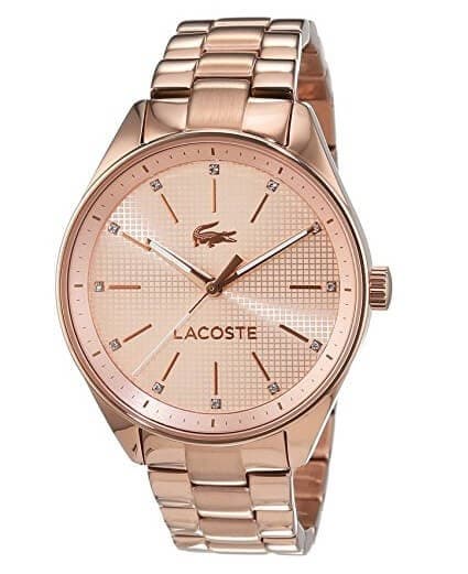 Επιλεγμένα ρολόγια Lacoste και Braun σε προσφορά στο Amazon