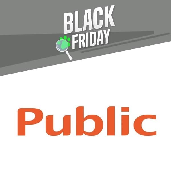 Public - Προσφορές Black Friday