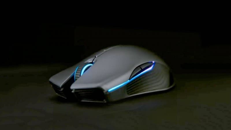 Razer Lancehead Wireless Mouse (2019)