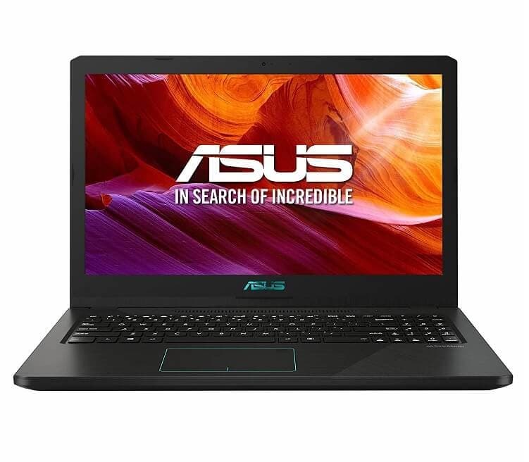 Laptop ASUS R570ZD-DM266 (15.6" FHD/ AMD Ryzen 5-2500U / 8GB/ 256GB SSD/ GeForce GTX1050 2GB/ NoOS) 480€ - Amazon ES