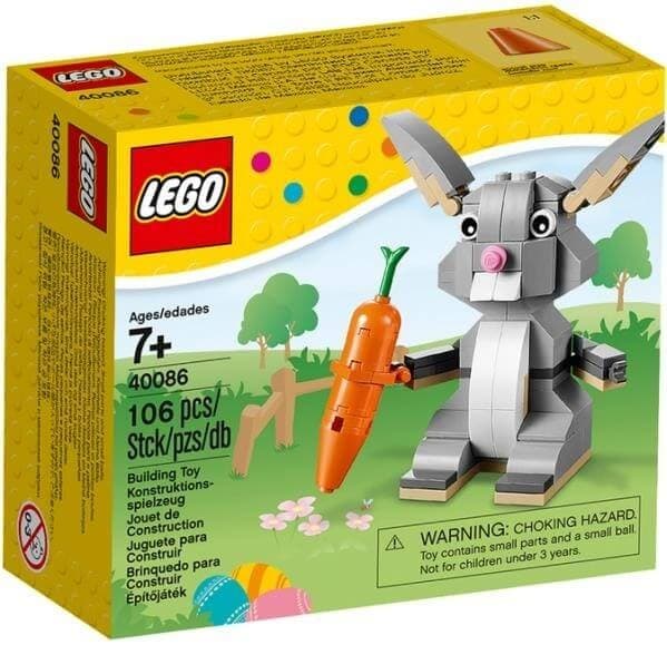 LEGO Easter (40086) 9.90€ στο e-shop.gr