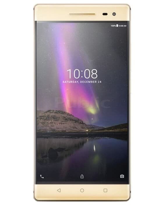 Lenovo Phab 2 Pro 6.4'' 4GB 64GB Dual 289€ από Public
