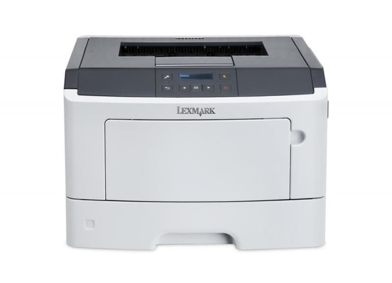 Lexmark MS417dn - Ασπρόμαυρος Εκτυπωτής Laser Α4 @ public