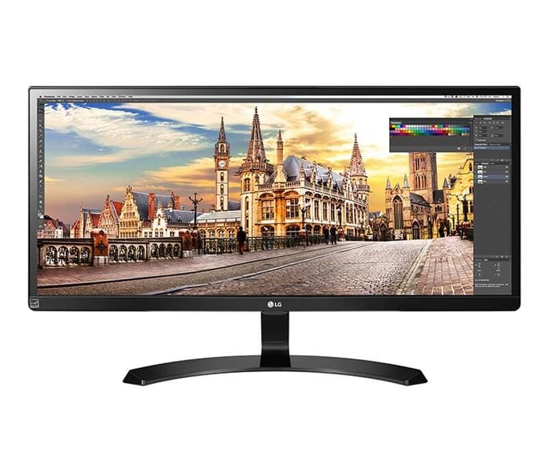 LG 29UM59-P 29" UltraWide FreeSync IPS Monitor 199€ στα Public