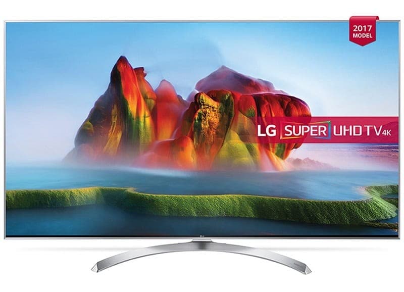 LG 49SJ810V 49" SUHD + 24MT49DF 24" + 3 μήνες Netflix + 5 χρόνια εγγύηση 999€ από Public