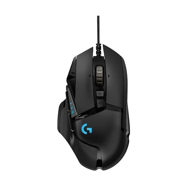 Logitech G502 Hero Gaming Mouse | Κωτσόβολος