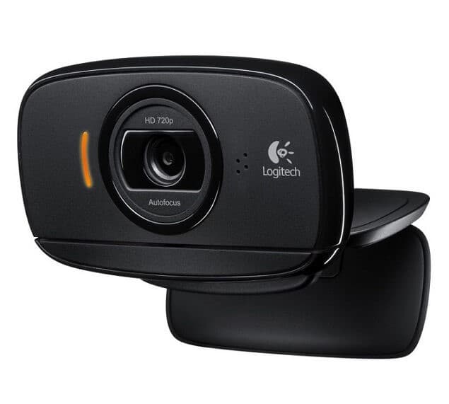 Logitech C525 HD Webcam 32,50€ και Logitech C310 28,50€ από Public