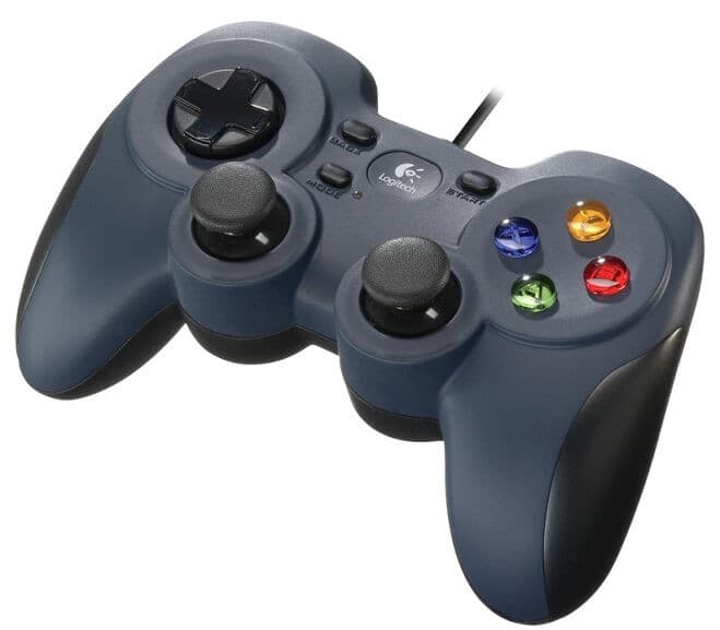 Logitech F310 Χειριστήριο (PC) 20€ - Public