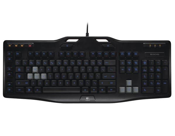 Logitech G105 Gaming Keyboard 29,90€ - Κωτσόβολος