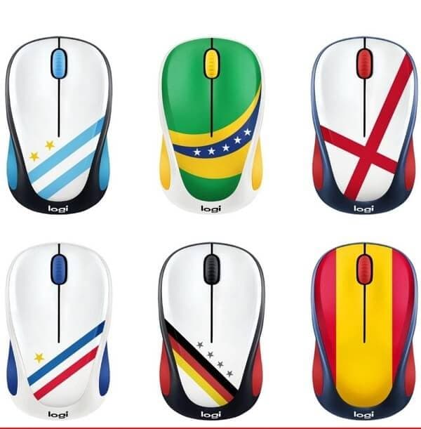 Logitech M238 Wireless Mouse 10€ - Public