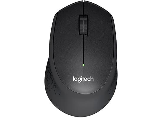 Logitech Μ330 Silent Plus Ασύρματο Ποντίκι 26€ - Public