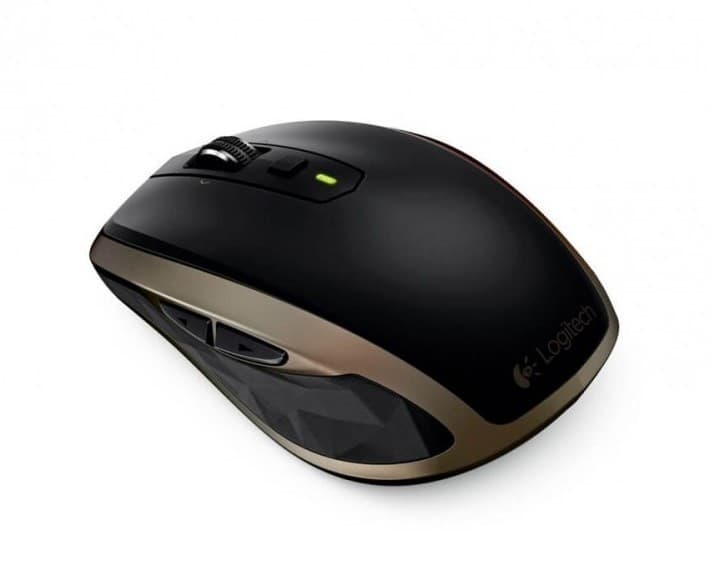 Logitech MX Anywhere 2 Wireless Bluetooth Mouse 43€ - Amazon UK