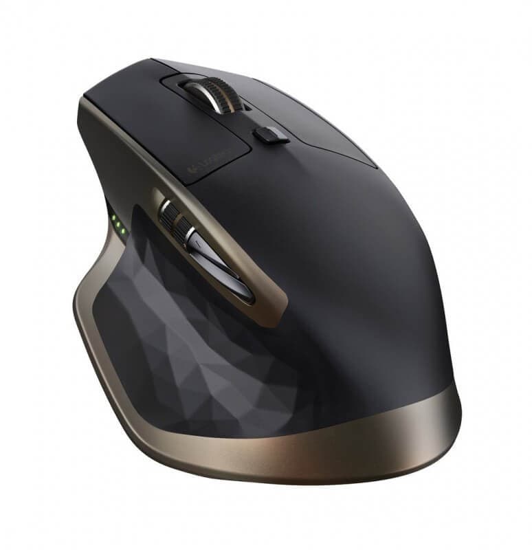 Logitech MX Master 54,80€ @ amazon.fr