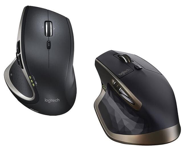 Logitech Performance MX Mouse 56€ και Logitech MX Master 63€ - Κωτσόβολος