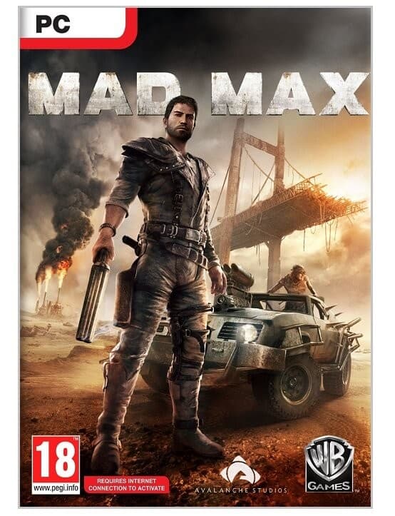 Mad Max (PC) 9,90€ @you.gr