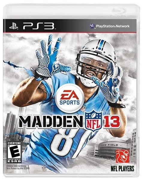 Madden NFL 13 - PS3 11,30€ @plus4u.gr