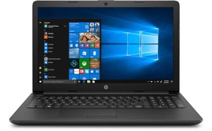 Laptop HP Notebook 15.6" (Intel Core i5-10210U/8GB/256GB SSD/MX130 4GB) στα 499€