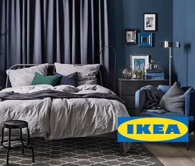 10% επιστροφή στα IKEA για αγορές με κάρτες Eurobank