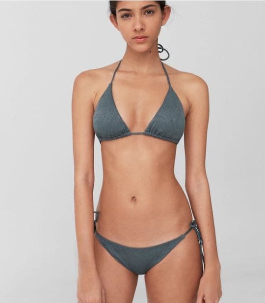 Έως 50% έκπτωση σε όλο το  swimwear @Mango outlet