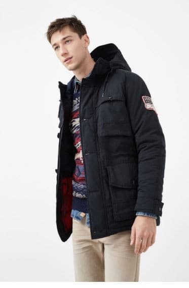 Επιπλέον 30% με τον κωδικό SALE17  έως 4/1 @ Mangooutlet