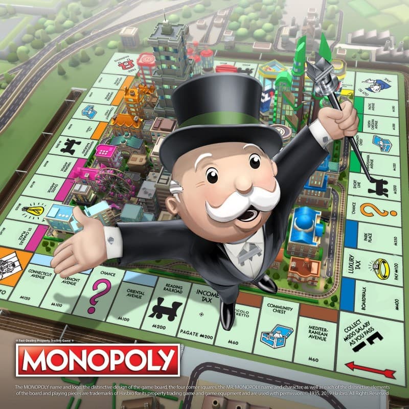 Monopoly για android με 40% έκπτωση