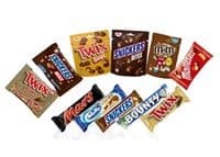 Σοκολάτες Mars, Twix, Snickers, M&amp;M's, Maltesers, Bounty και MilkyWay 1+1 δώρο στα My market