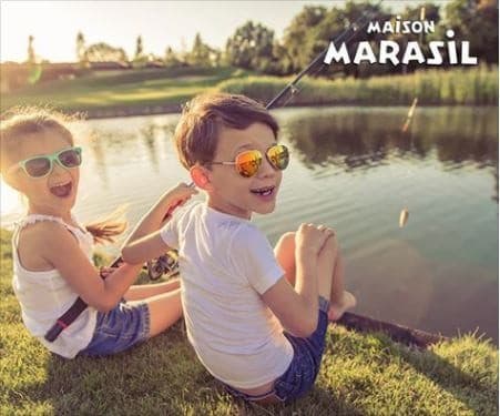 Extra -20% σε επιλεγμένα καλοκαιρινά είδη στα Maison Marasil