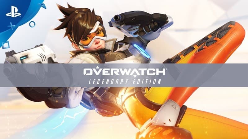 Overwatch Legendary Edition PlayStation 4 / XBOX One / PC