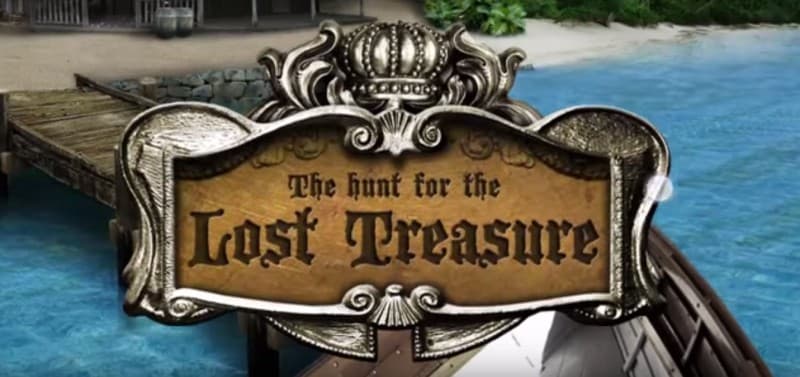 The Hunt for the Lost Treasure
