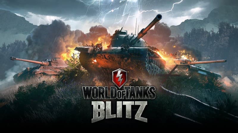 World of Tanks Blitz (14 days of Premium Account for free)