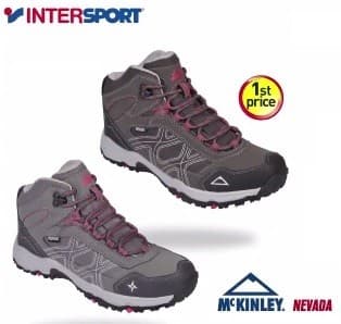 Μποτάκια Mc Kinley Nevada AQX με 29,99€ &amp; δωρεάν μεταφορικά από intersport.gr