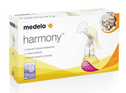 Medela Harmony Θήλαστρο χειροκίνητο 24€ και Medela Swing ηλεκτρικό με σετ Store &amp; Feed 115€ στο Amazon