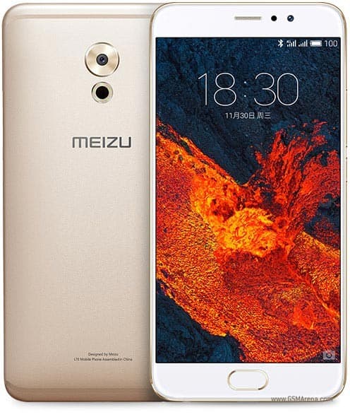 Meizu Pro 6 Plus Global Version 5.7 Inch 2K AMOLED 4GB RAM 64GB @ 182,54€ Banggood