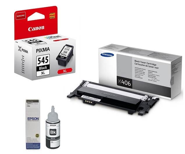 Δωρεάν αποστολή σε Μελάνια και Toner - Κωτσόβολος