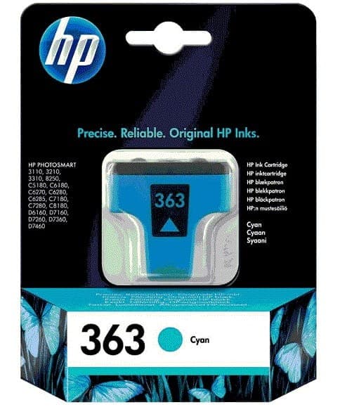 Μελάνια HP 363 7€  // Τόνερ HP 38A Μαύρο 67€ και άλλες προσφορές σε μελάνια/toner - Public