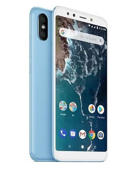 Ξανά διαθέσιμο Xiaomi Mi A2 (4GB/32GB)