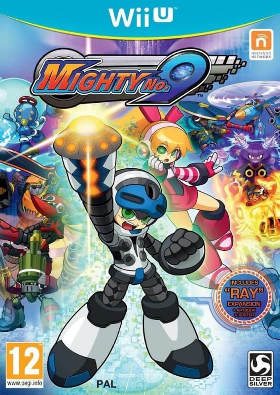 Mighty No. 9 (Wii U) 25,48€ @ Amazon.fr