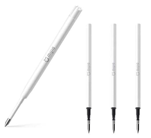 Xiaomi Mijia Sign Pen 0.5mm + 3 ανταλλακτικά μελάνια 2,62€ στο Joybuy