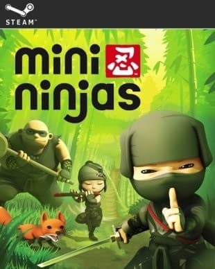 Δωρεάν τα Mini Ninjas, The Flame in the Flood και Stories: The Path of Destinies -- [Steam/PC]